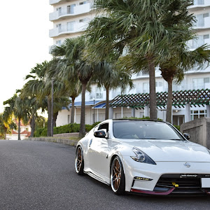 フェアレディZ Z34