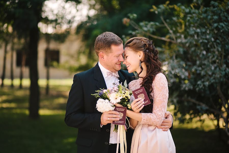 Fotógrafo de casamento Anton Sidorenko (sidorenko). Foto de 12 de novembro 2014