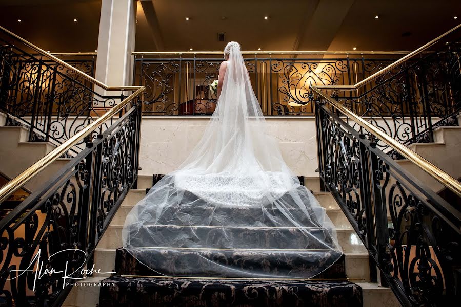 Wedding photographer Alan Roche (alanroche). Photo of 24 December 2018