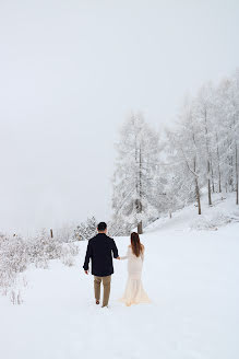 Fotografo di matrimoni Kirill Sviridov (kirs). Foto del 13 novembre 2022