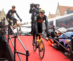 Nathan Van Hooydonck ziet Jumbo-Visma ook Gent-Wevelgem winnen: "Eerst twijfelde ik nog"