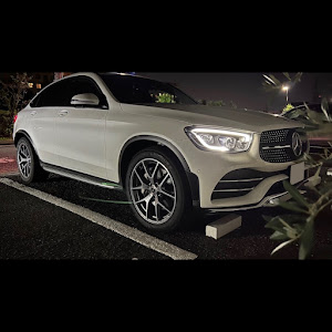 GLC クーペ C253