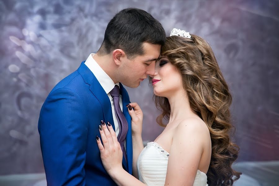 Esküvői fotós Alevtina Ozolena (ozolena). Készítés ideje: 2017 január 5.