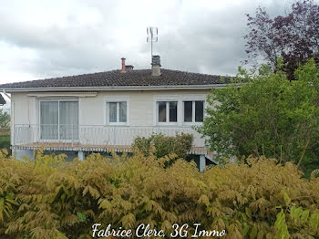 maison à Saint-Georges-sur-Baulche (89)