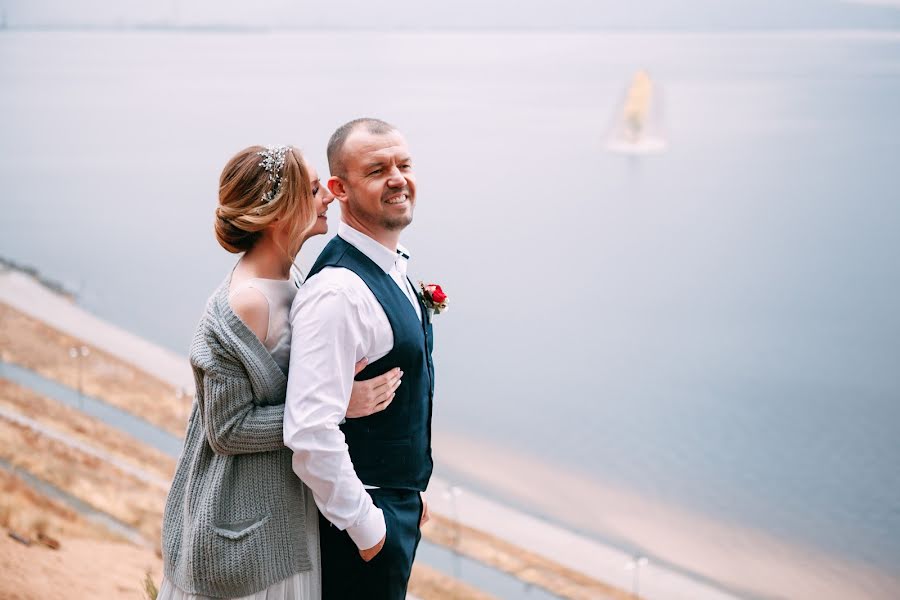 Fotógrafo de casamento Veronika Paukshtelo (paukshtelophoto). Foto de 10 de novembro 2017