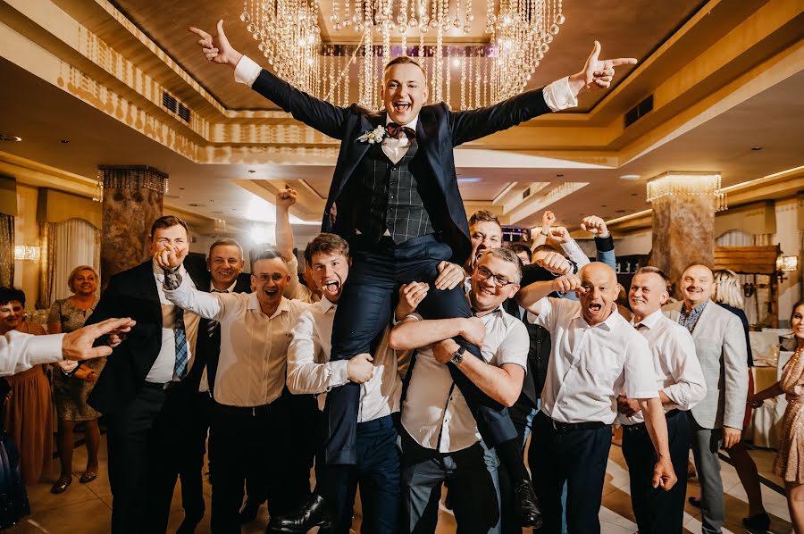 Fotografo di matrimoni Marcin Walawender (marcinwalawende). Foto del 4 giugno 2022