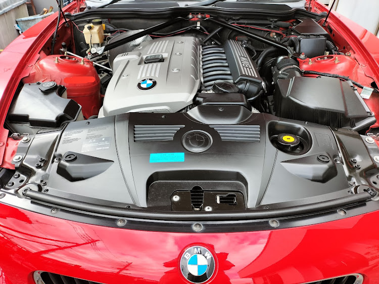 Z4 ロードスターのおじさんの休日・朝ドライブ・丸美屋自販機・草木ダムドライブインに関するカスタム事例の投稿画像9枚目
