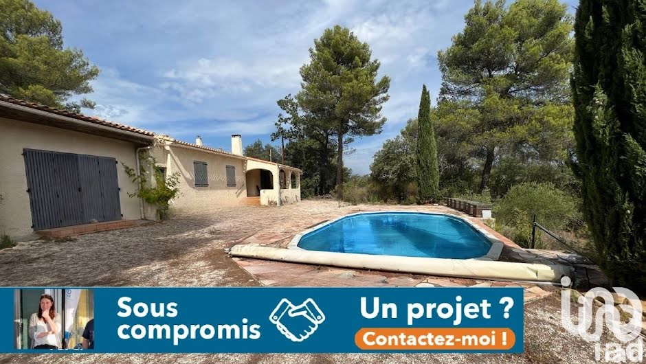 Vente maison 6 pièces 150 m² à Jouques (13490), 550 000 €