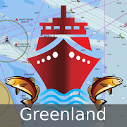 i-Boating:Greenland Marine Map  Icon