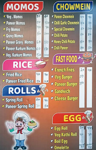 Food Adda menu 1