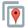 Geo2Clip :Copy map coordinates icon