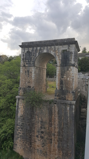 La Bigournette - Vestige du po