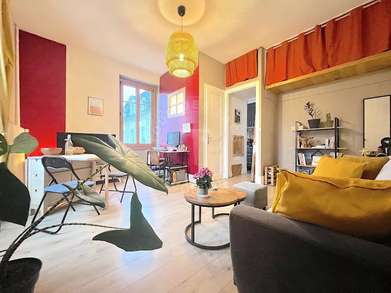 Vente appartement 2 pièces 44 m² à Aix-les-Bains (73100), 198 550 €