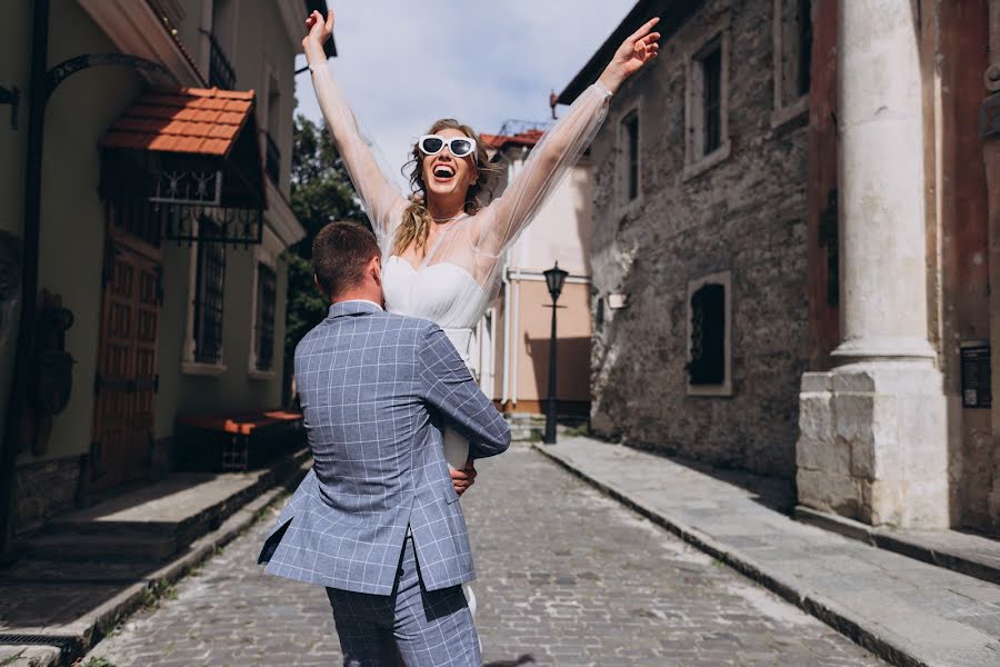 Wedding photographer Darina Kravchenko (dariakravchenko). Photo of 19 October 2021