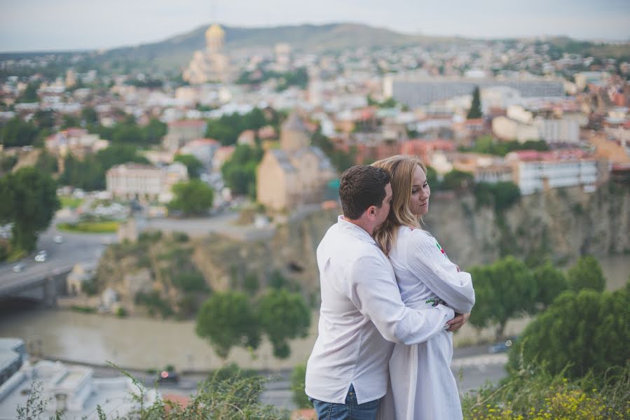 Wedding photographer Nata Abashidze-Romanovskaya (romanovskaya). Photo of 29 April 2017