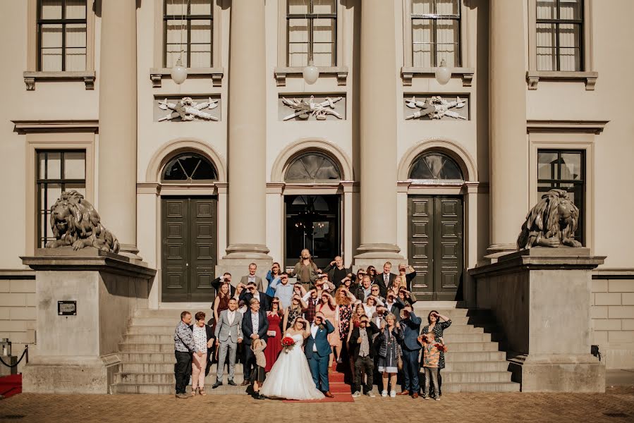 Fotografo di matrimoni Linda Ringelberg (lindaringelberg). Foto del 29 dicembre 2021