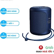 Loa Bluetooth Remax Chống Nước M56 Bass Mạnh 10W ( Loa Không Dây Bluetooth Mini ) Bảo Hành 12 Tháng