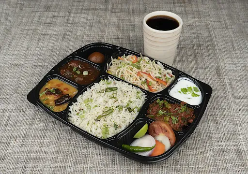 Indo Chinese Meal Box