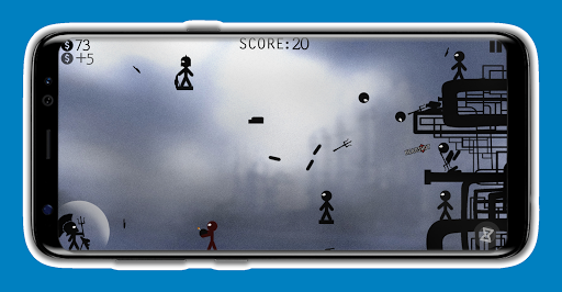 Knife Attacks: Stickman Battle, Fight Warriors  APK MOD screenshots 5
