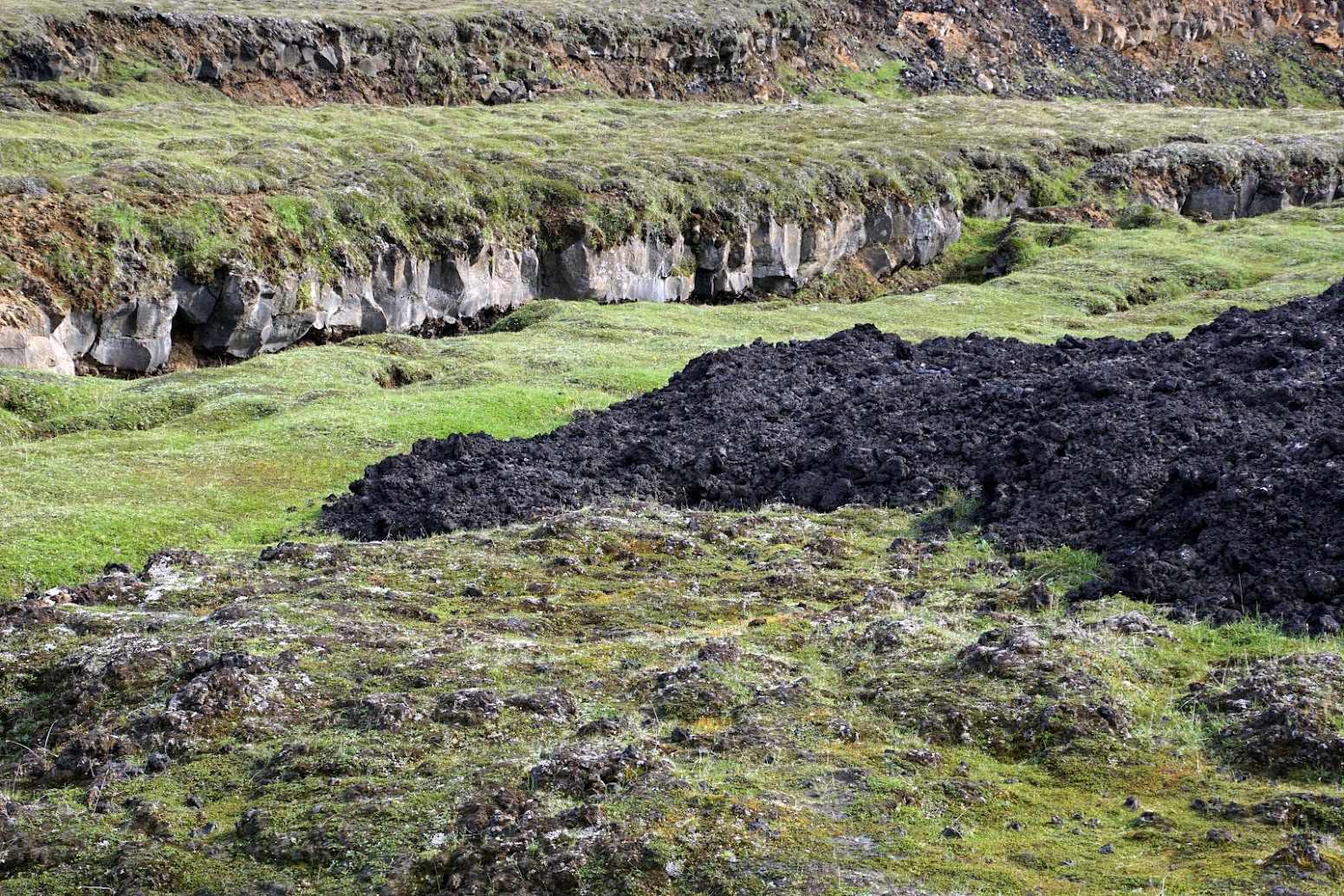 Исландия - родина слонов (архипелаг Vestmannaeyjar, юг, север, запад и Центр Пустоты)