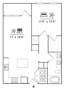 Floorplan Diagram