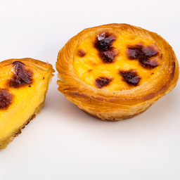 Pastel de Nata 