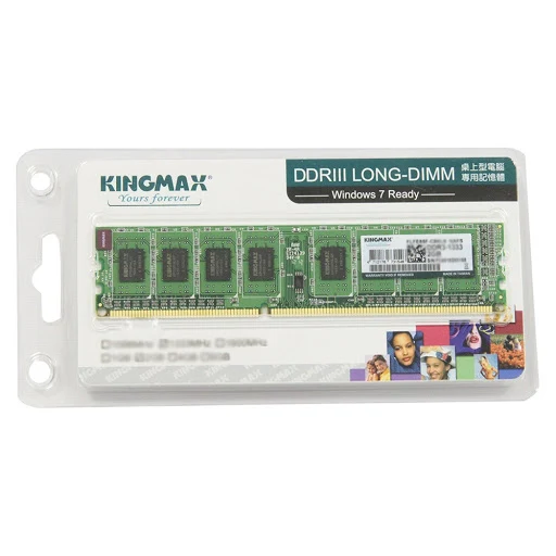 RAM desktop KINGMAX (1x4GB) DDR3 1600MHz