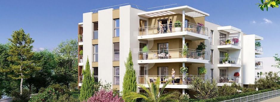 Vente appartement 4 pièces 129 m² à Antibes (06600), 1 435 000 €