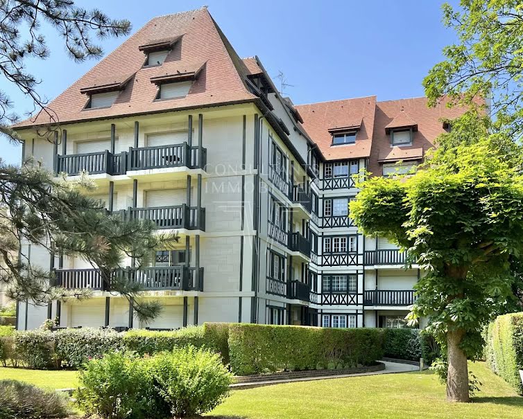 Vente appartement 4 pièces 127 m² à Deauville (14800), 1 123 000 €