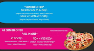 Yem Pizza menu 3