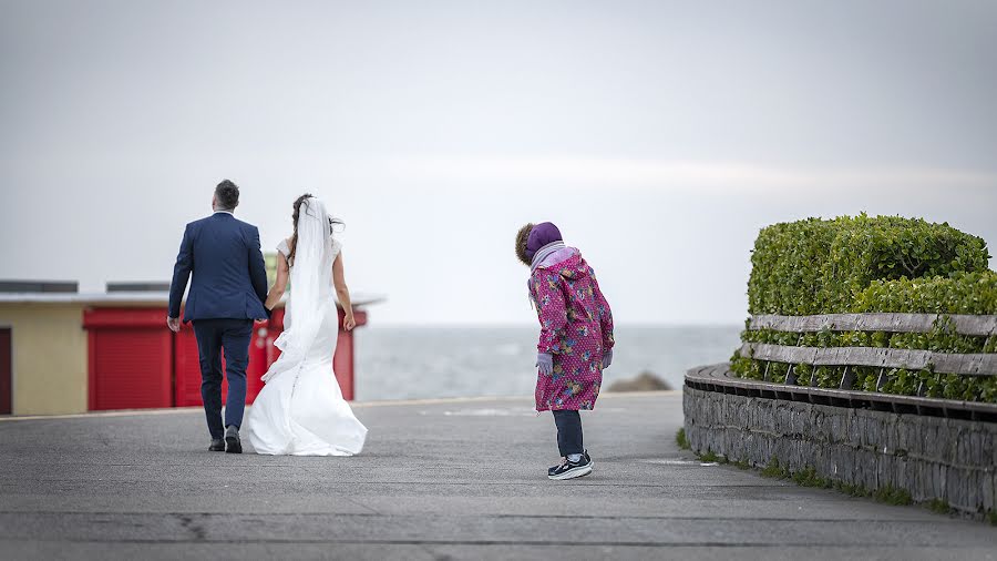 Fotografo di matrimoni Michael Dillon (dillonphoto). Foto del 5 ottobre 2022