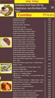 Dilmeet Resturant menu 8