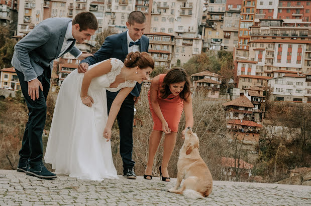 Wedding photographer Atanas Tumbev (klightphoto). Photo of 26 October 2018