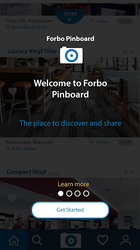 Forbo Pinboard