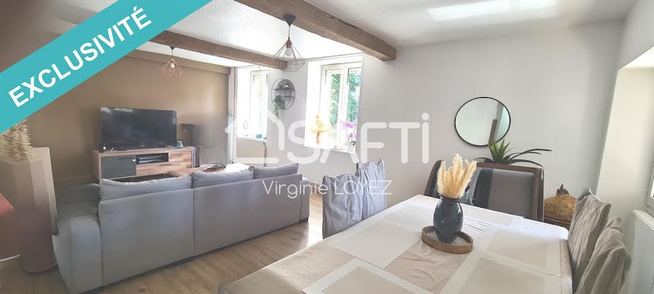 Vente maison 3 pièces 80 m² à Saint-Jean-le-Vieux (01640), 170 000 €