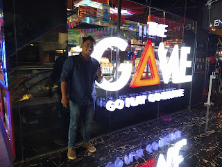 Nikhil Gupta at Atria Mall Anne Besant, Worli,  photos