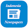 Indonesia Newspapers icon