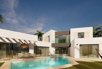 Villa with pool 10