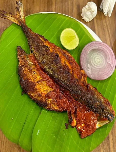 Bangude/Mackerel Tawa Fry