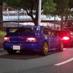 インプレッサ WRX STI GC8