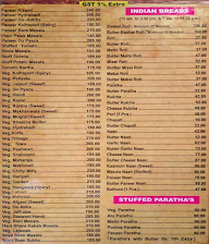 Eliments Bar & Restaurant menu 7