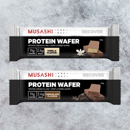 Musashi Protein Wafer Bar