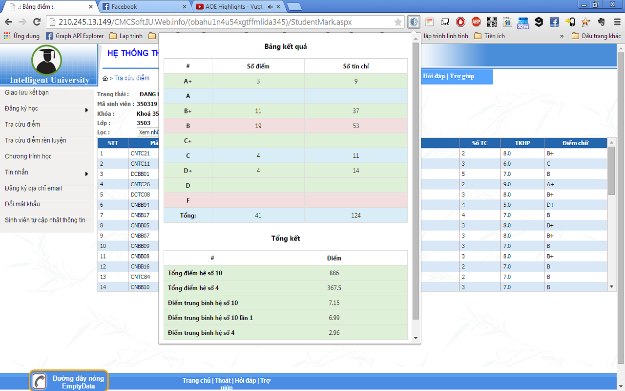 HLU Mark Calculation Preview image 0