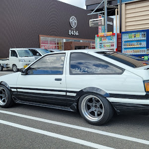 カローラレビン AE86