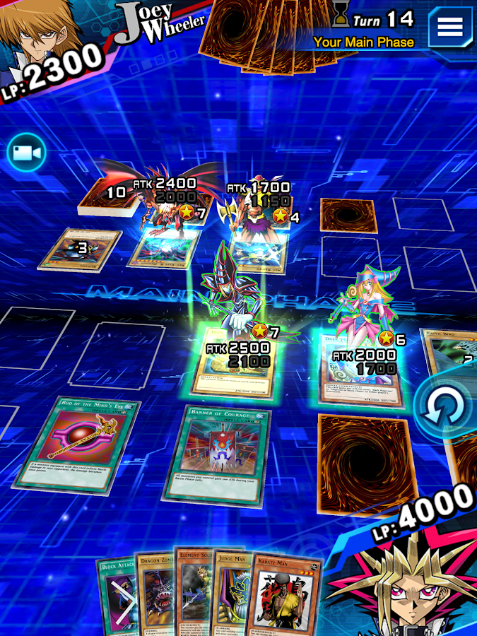 YuGiOh! Duel Links Android Apps on Google Play