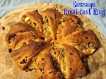 Sausage Crescent Roll Breakfast Ring was pinched from <a href="http://www.clarkscondensed.com/recipe/sausage-crescent-roll-breakfast-ring/" target="_blank">www.clarkscondensed.com.</a>