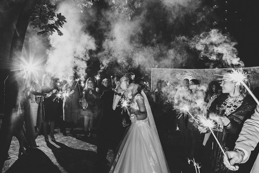 Fotógrafo de bodas Anna Zhovner (nushkeen). Foto del 29 de diciembre 2018