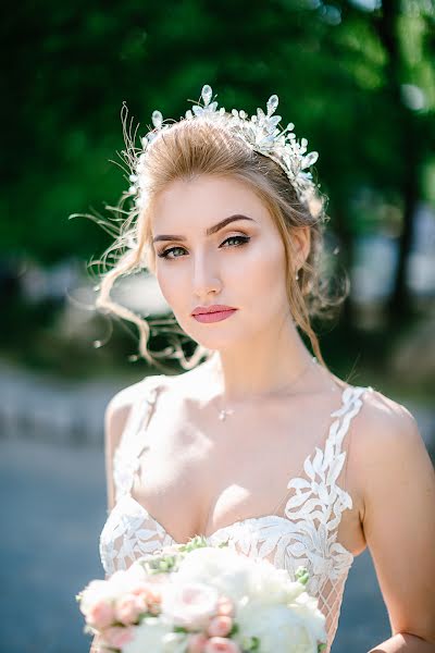 Fotógrafo de casamento Sergey Zinchenko (stkain). Foto de 27 de junho 2018