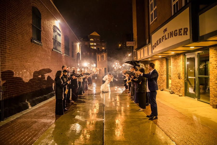 Fotograf ślubny Benjamin Strong (benjaminstrong). Zdjęcie z 30 grudnia 2019