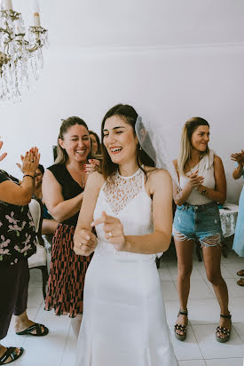 Fotógrafo de casamento Emre Nesli (emrenesli). Foto de 12 de março 2019